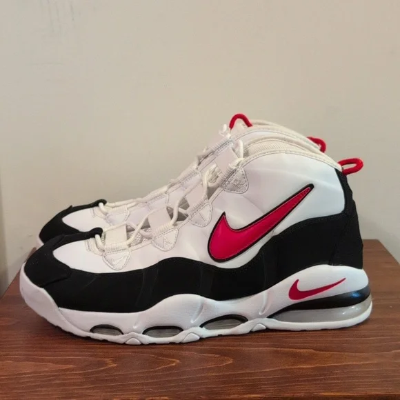 Nike Air Max Uptempo 95 Chicago Bulls Sz 13 - Picture 3 of 8